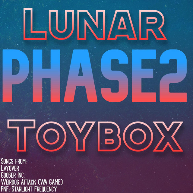 Lunar Toybox Phase2 cover art