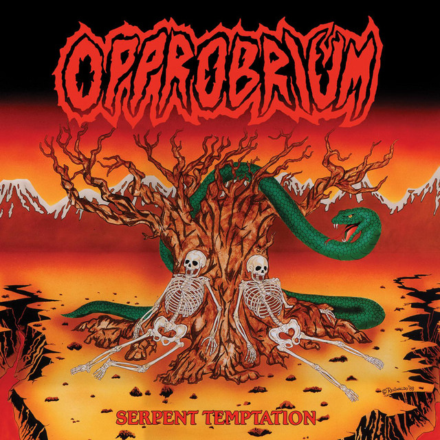 Serpent Temptation (Reissue) cover art