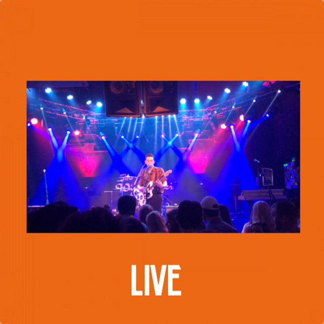 Live cover art