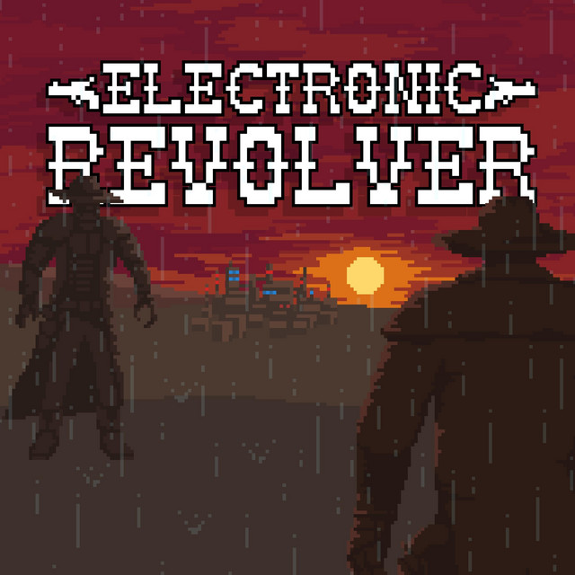 Electronic Revolver cover art