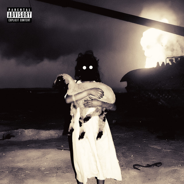 Crazy cover art