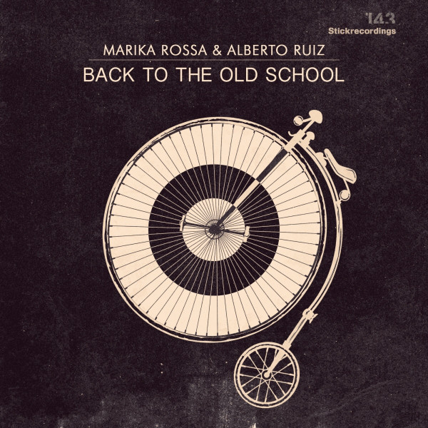 Обкладинка: Back To The Old School ( V2 ) - Original Stick — Marika Rossa