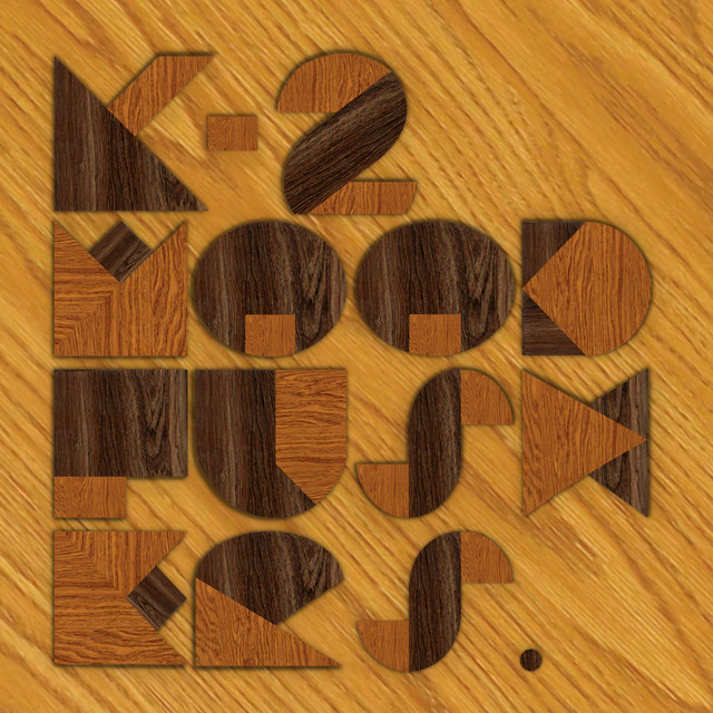 Woodpushers cover art