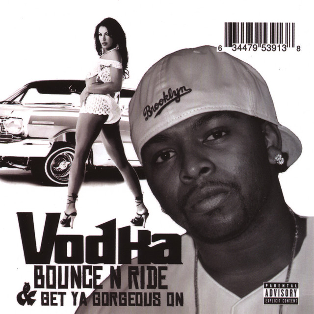 Bounce N Ride cover art