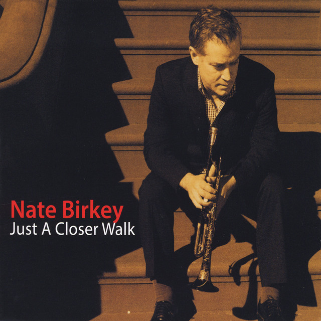 Just a Closer Walk cover
