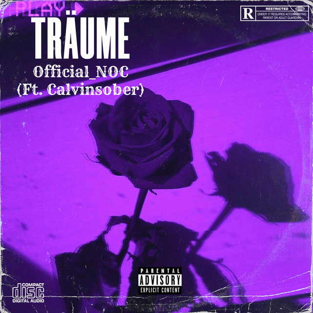 Träume cover art