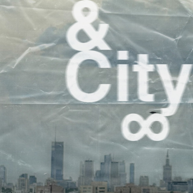 &City∞ cover art