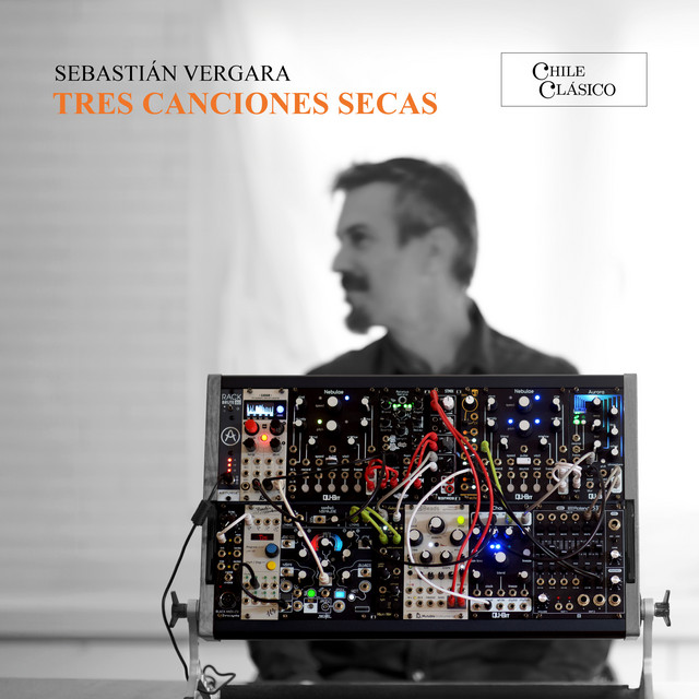 Tres Canciones Secas cover art