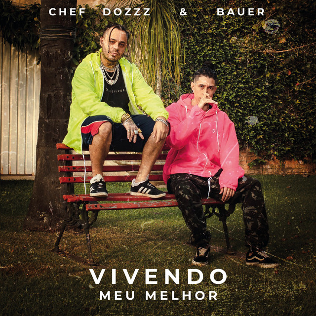 Vivendo Meu Melhor cover