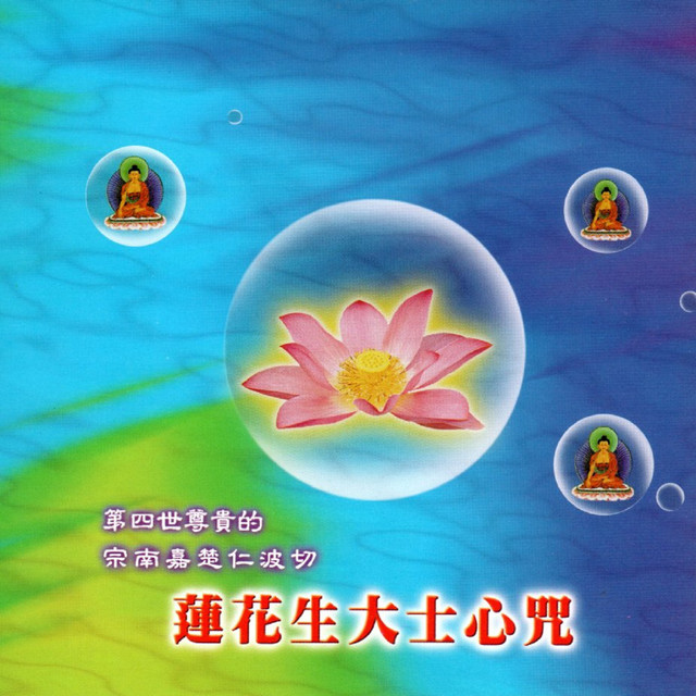 蓮花生大士心咒 cover
