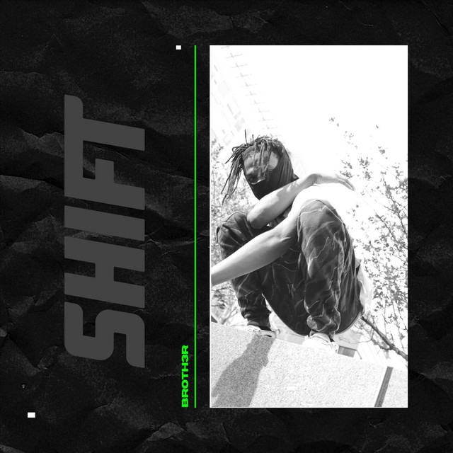 Shift cover art