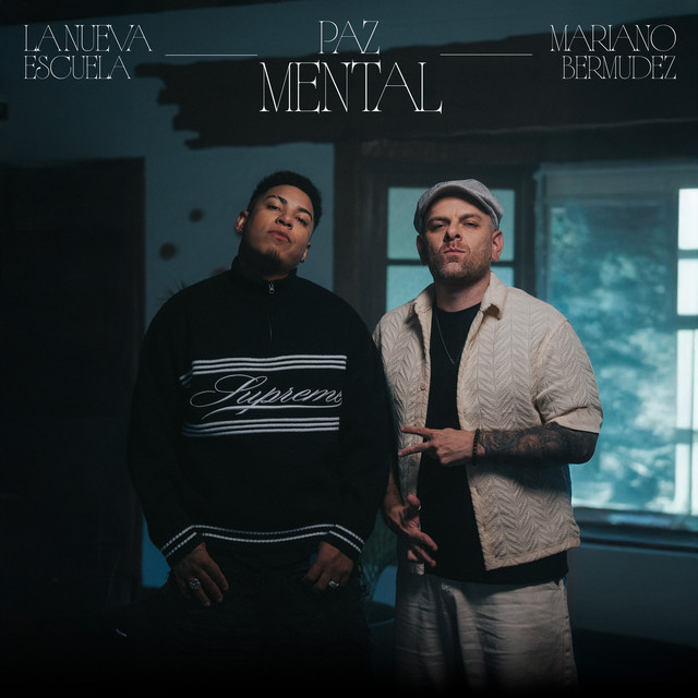 Paz Mental cover art