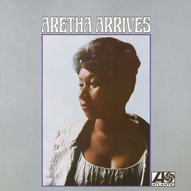 Aretha Arrives cover art