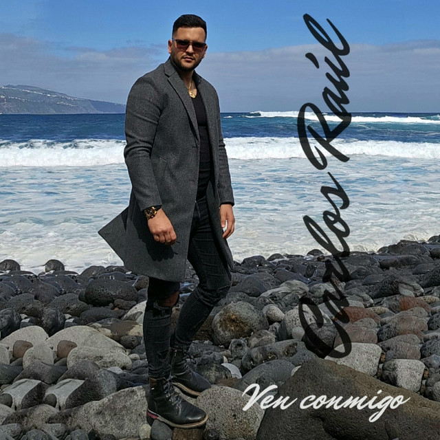 Ven Conmigo cover art