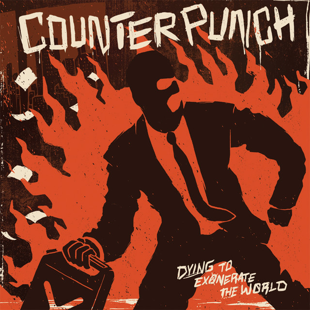 Dying To Exonerate The World cover art