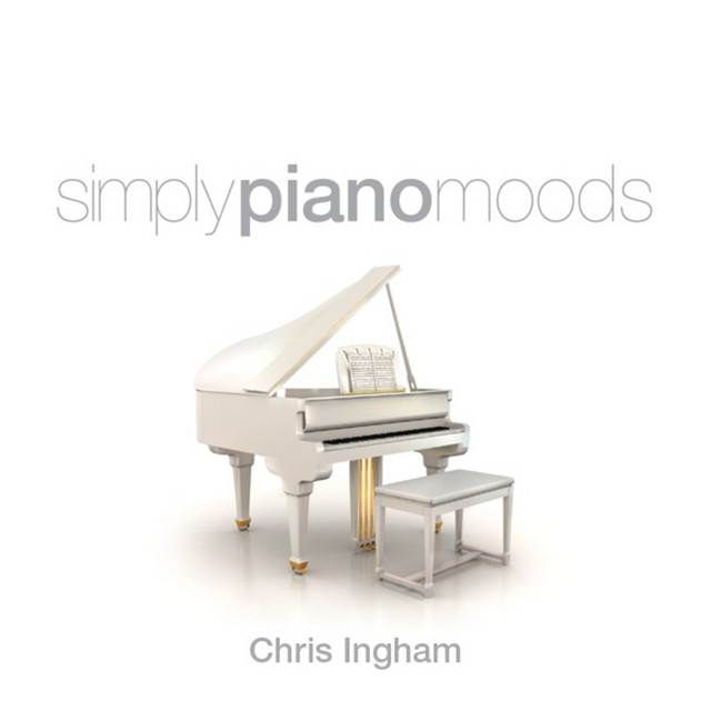 Simply Piano Moods cover art