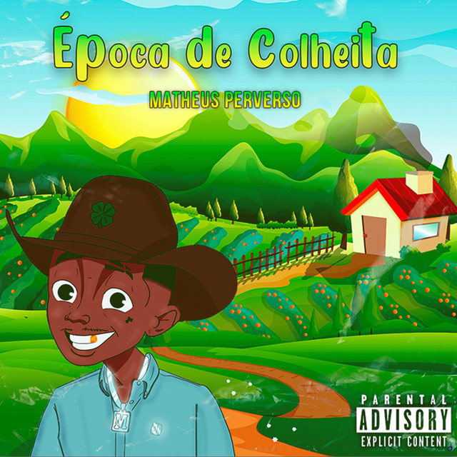 Época de Colheita cover art