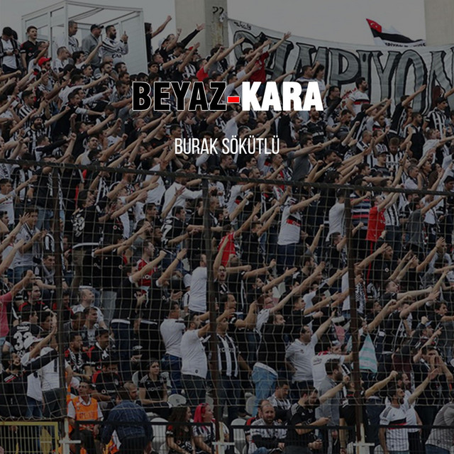 Beyaz - Kara cover art
