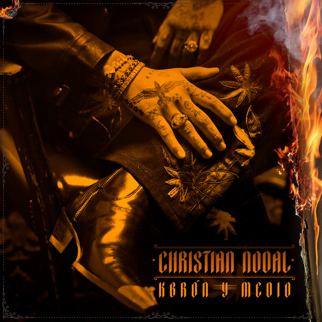 Kbron y Medio cover art