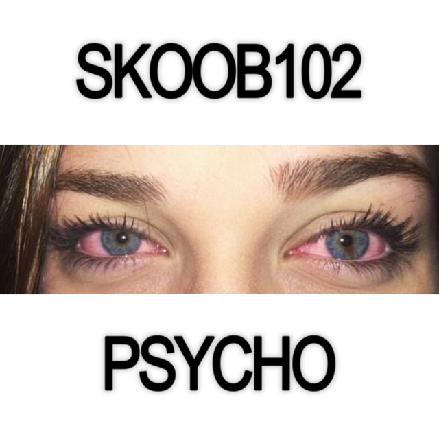 Psycho cover art