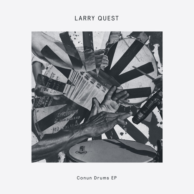 Conun Drums album art