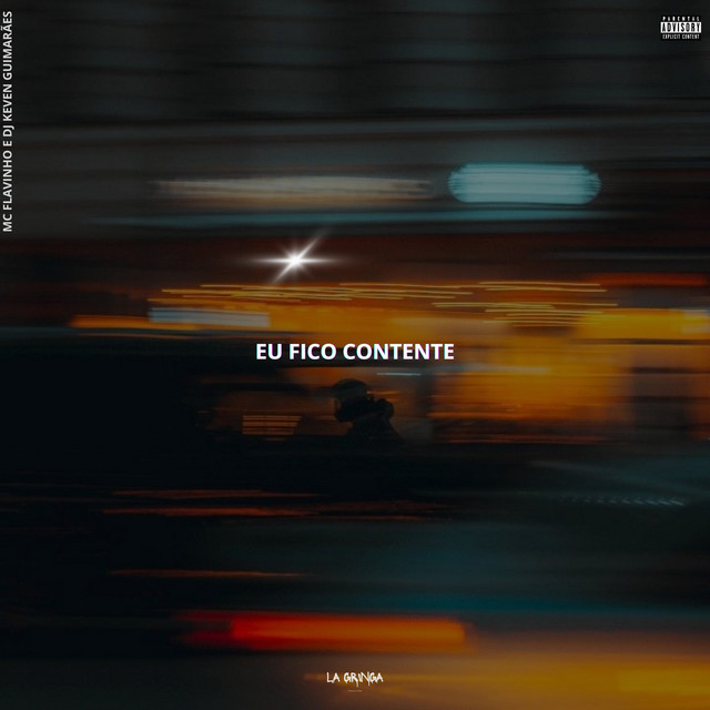 Eu Fico Contente