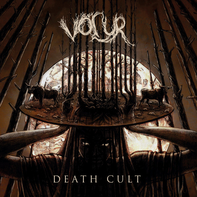 Death Cult cover art
