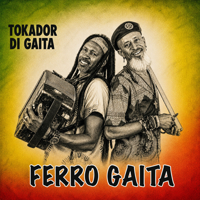 Pochette du titre Pon DI Fonga