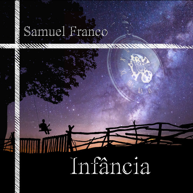 Infância cover art