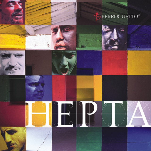 Hepta cover art