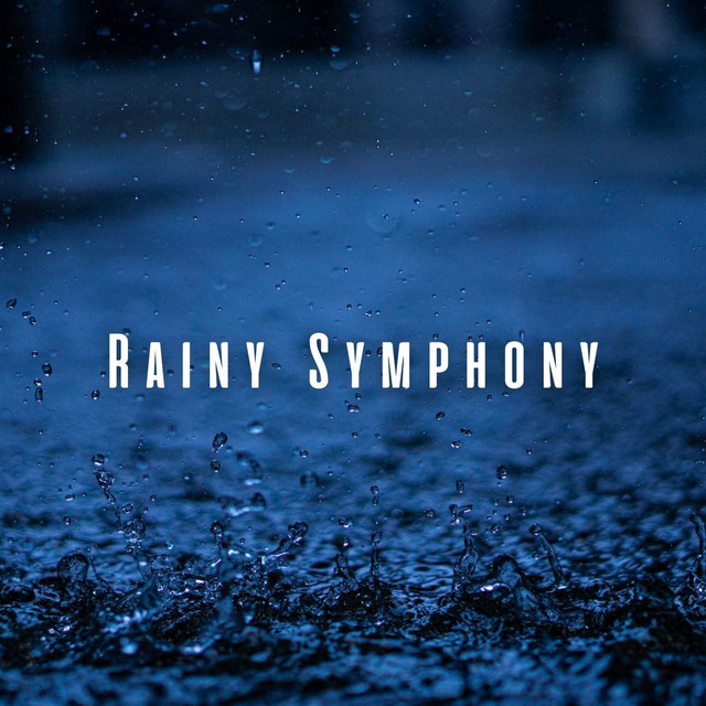 Rainy Symphony: Soothing Binaural Melodies for Dogs cover art
