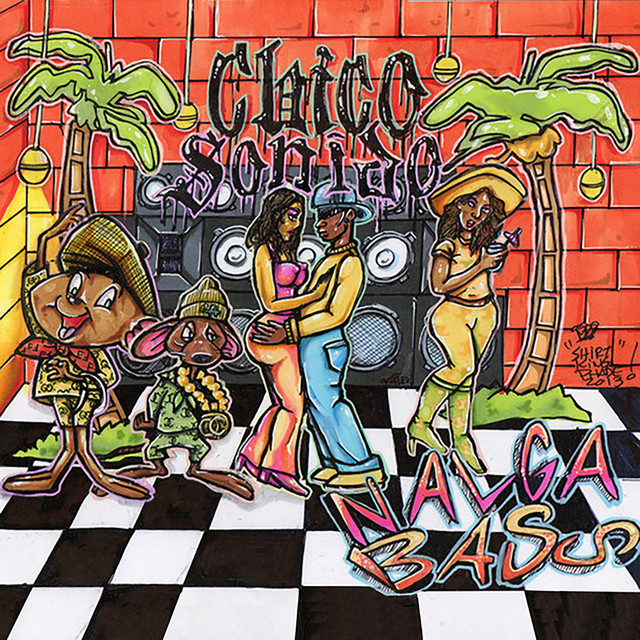 Nalga Bass cover art