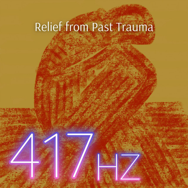 Relief from Past Trauma cover art