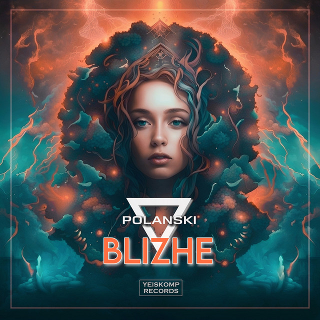 Обкладинка: Blizhe — POLANSKI