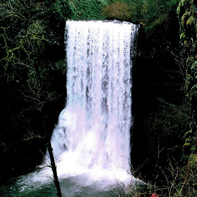 gorge cover art