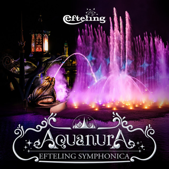 Aquanura Efteling Symphonica cover art