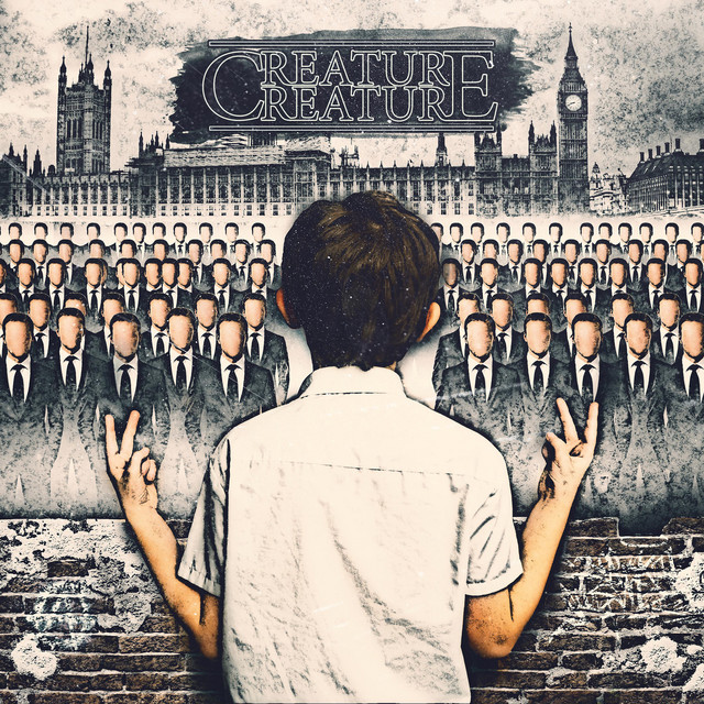 Two Finger Tantrum cover art
