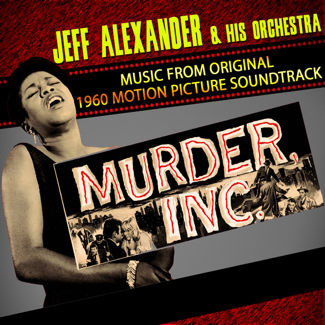 洋楽 G-RAP MURDER INC. Murder, Inc. (Music From The Original 1960 Motion Picture