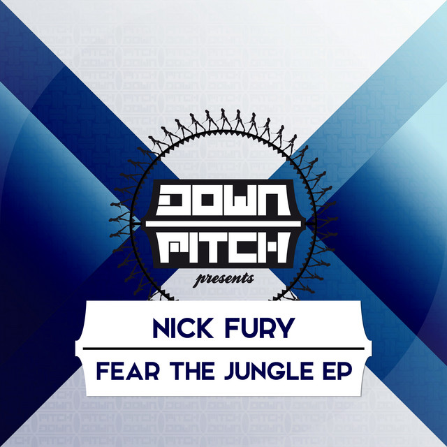Fear the Jungle cover art
