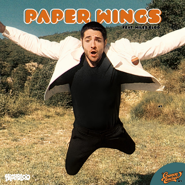 Paper Wings cover