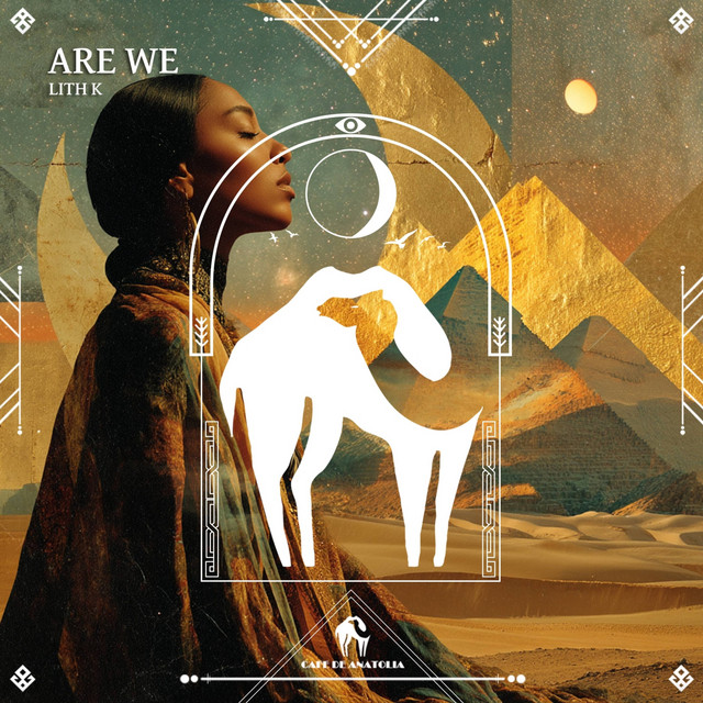 Обкладинка: Are We — Lith K