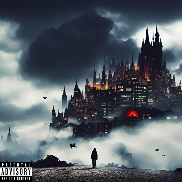 La Sombra Del Mal cover art
