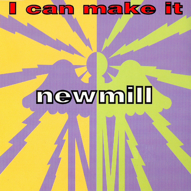 I Can Make It cover