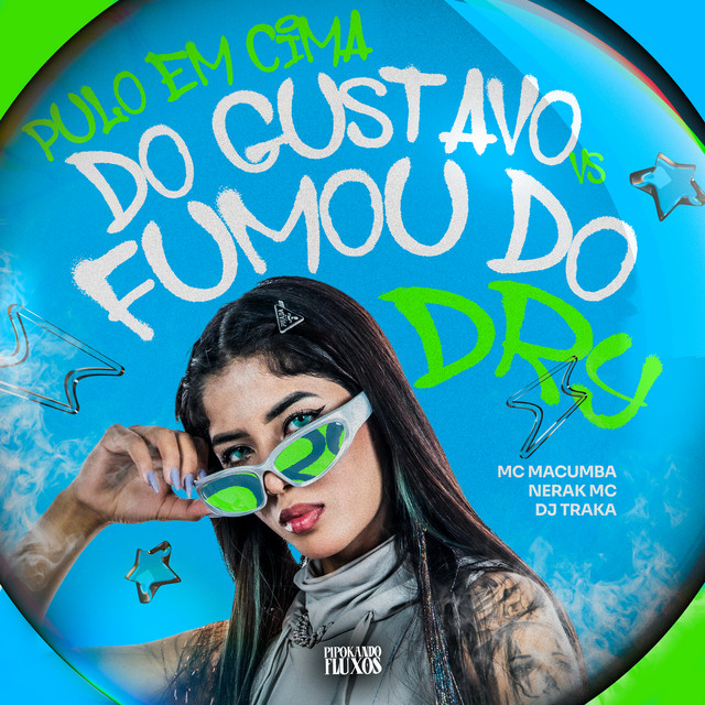 Pulo em Cima do Gustavo Vs Fumou do Dry