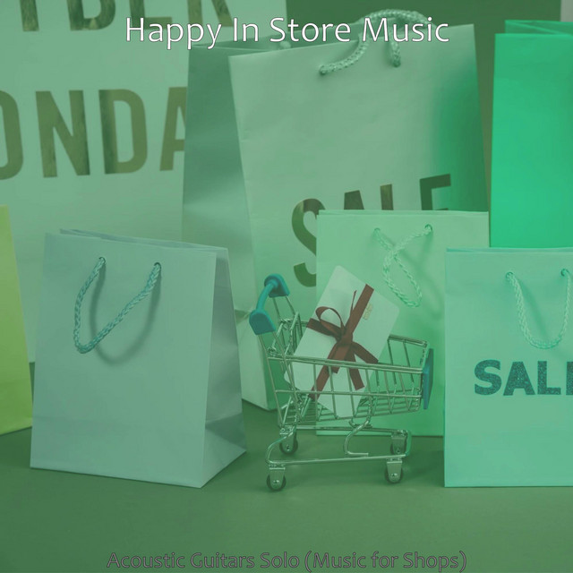 Acoustic Guitars Solo (Music for Shops) cover art