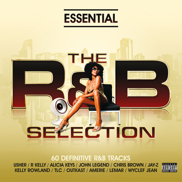 Essential R&B; Massive Urban, Soul and RNB Collection