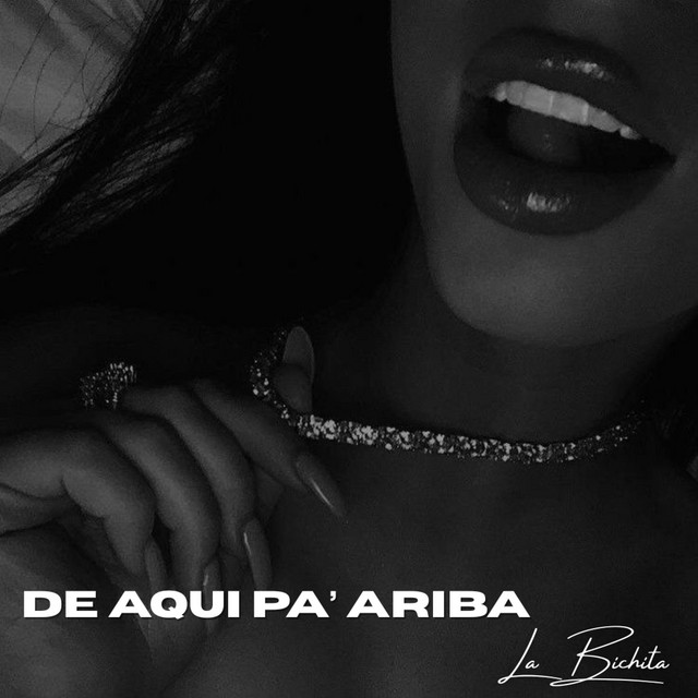 De aqui pa' arriba cover art