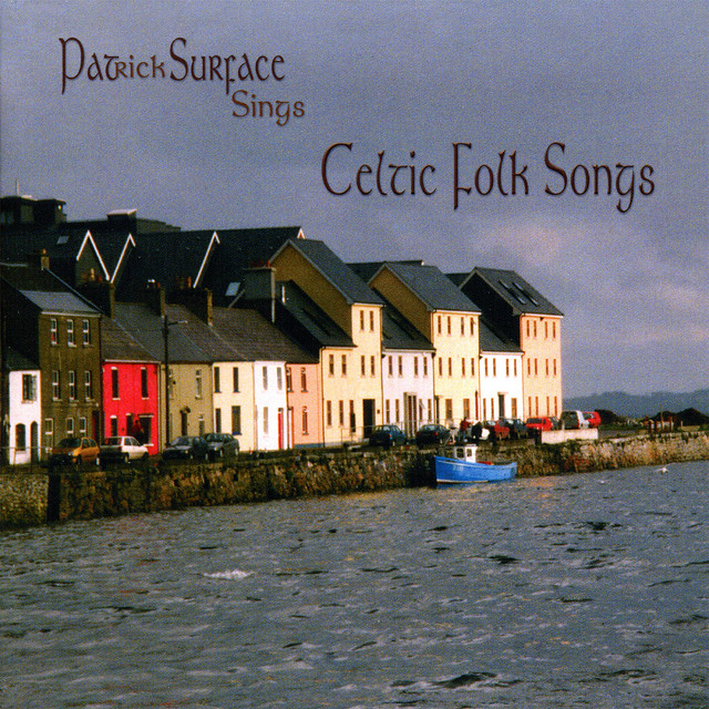 Celtic Folk Songs cover