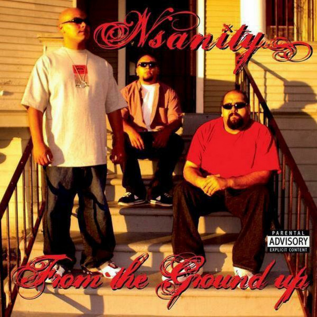 From the Ground Up cover art