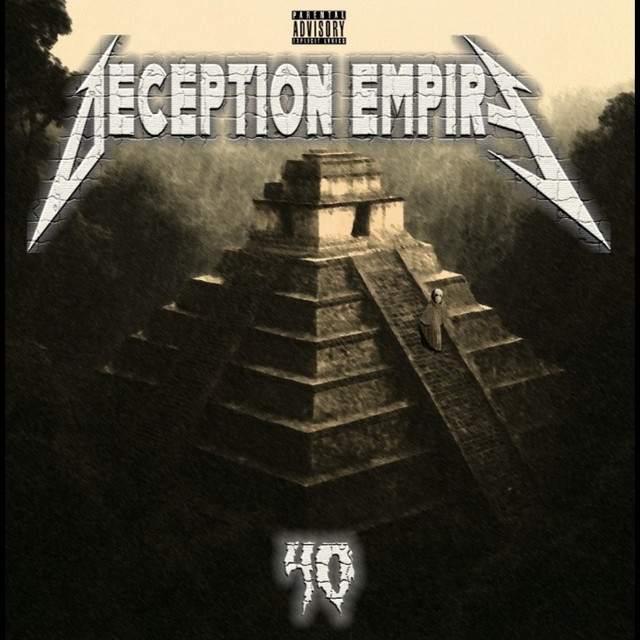 40 DECEPTION EMPIRE cover art